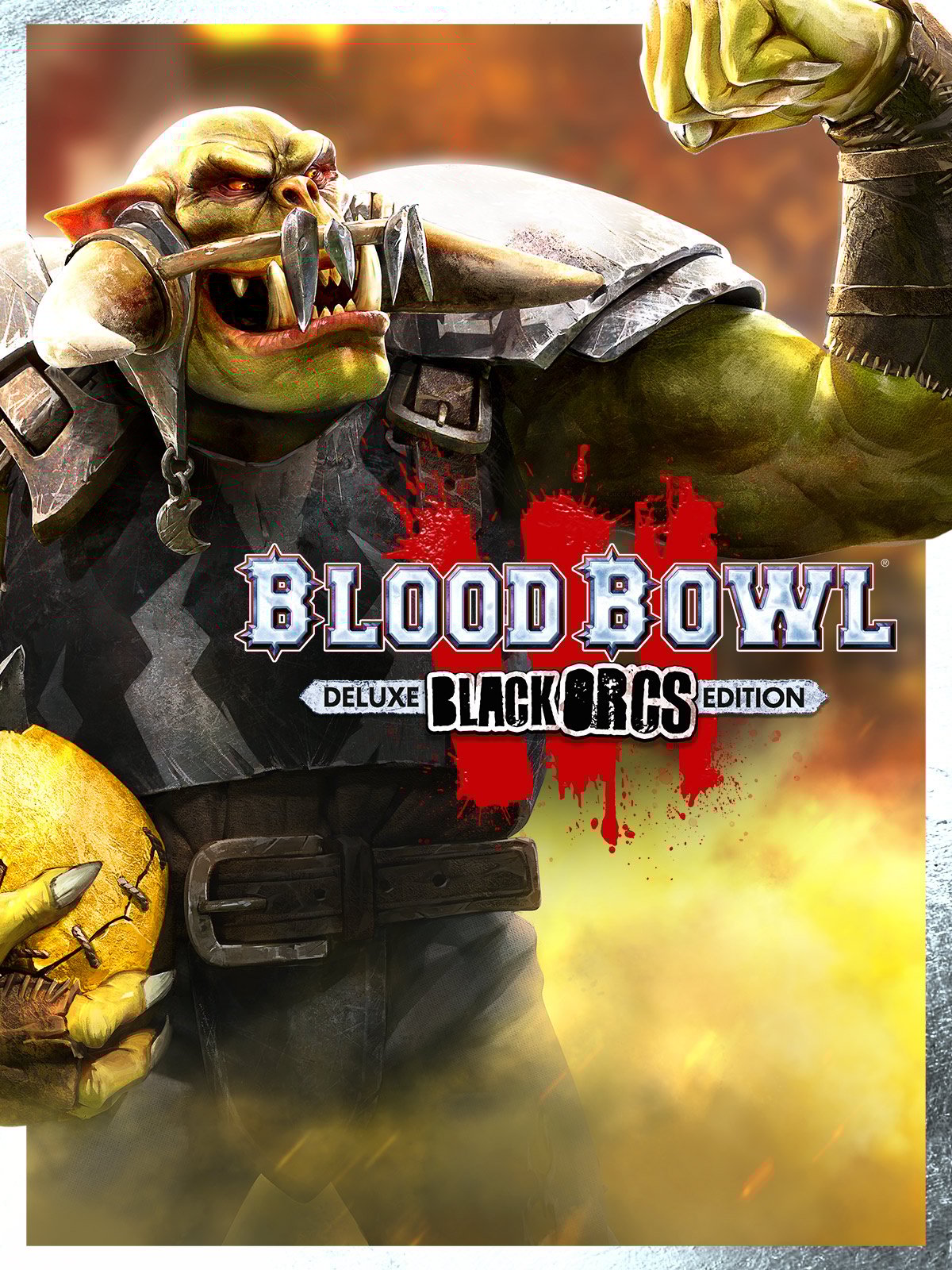 Image de Blood Bowl 3 - Black Orcs Edition