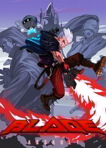 Image de Blade Assault