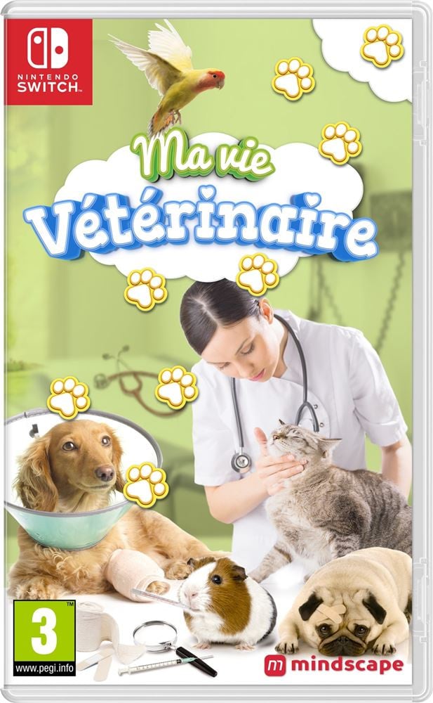 Ma Vie : Vétérinaire