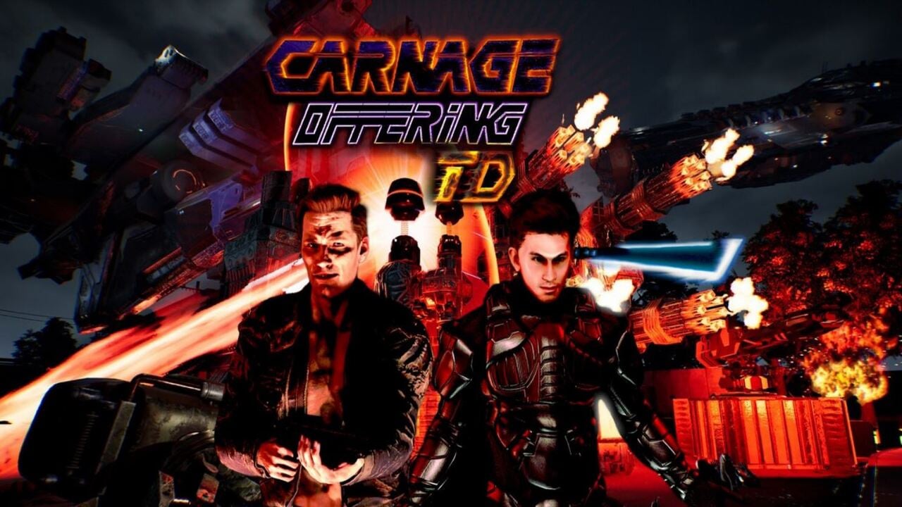 Carnage Offering TD