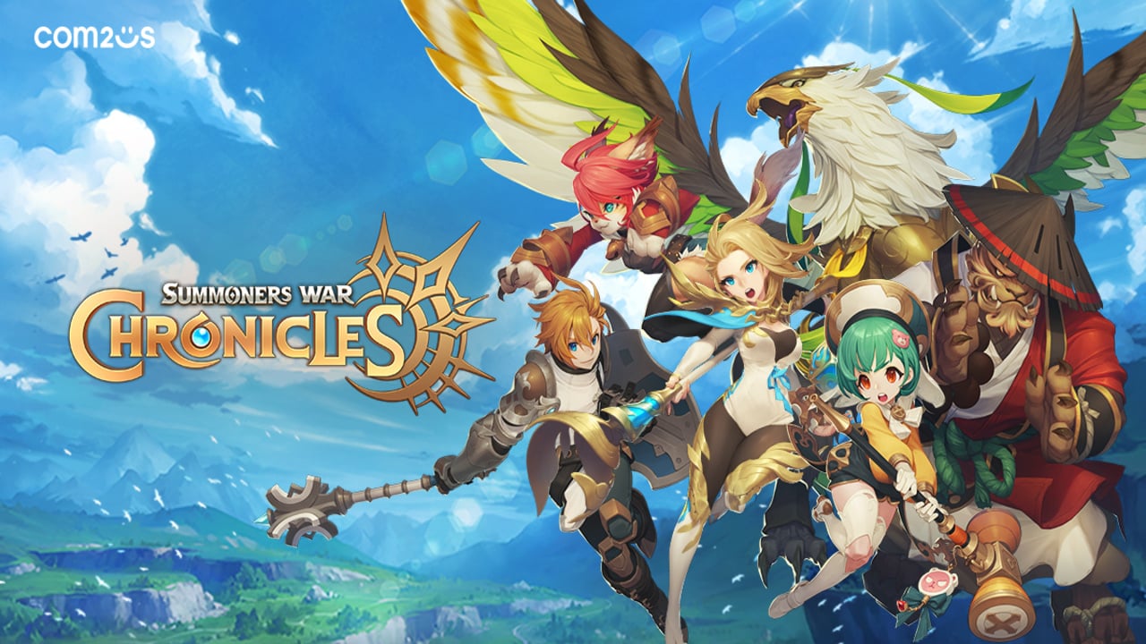 Summoners War : Chronicles