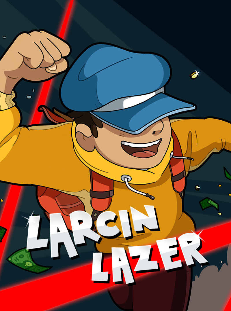 Image de Larcin Lazer