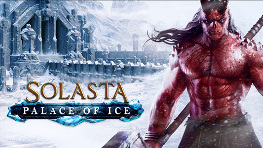 Image de Solasta : Crown of the Magister - Palace of Ice