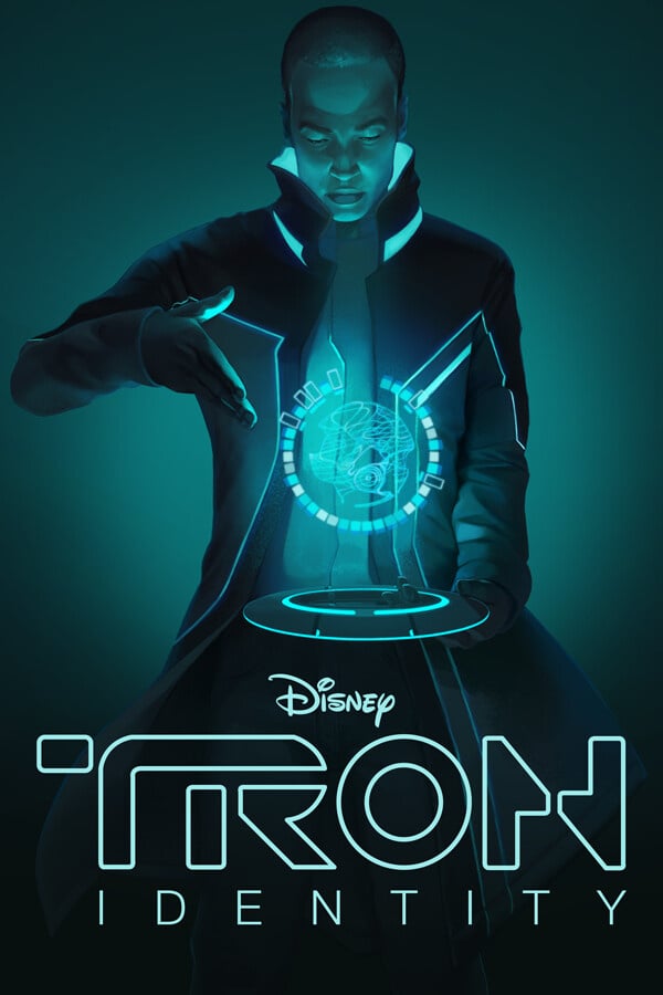 TRON : Identity