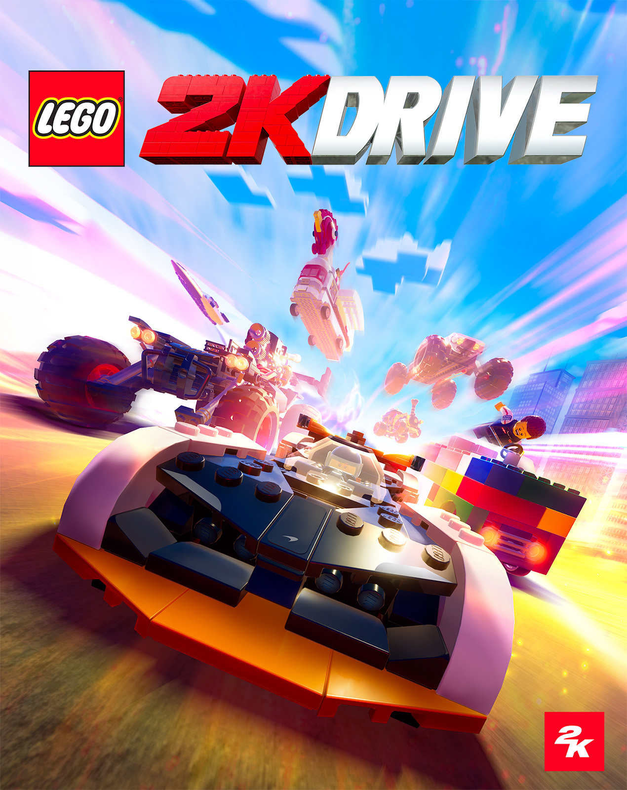 Image de LEGO 2K Drive