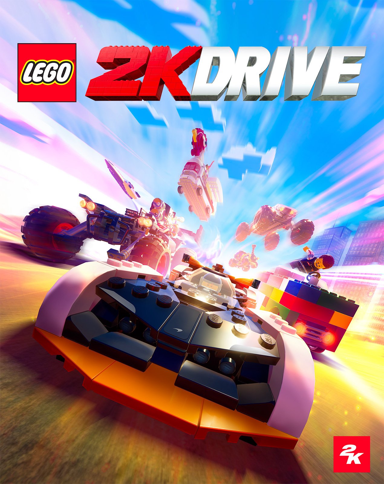 Image de LEGO 2K Drive