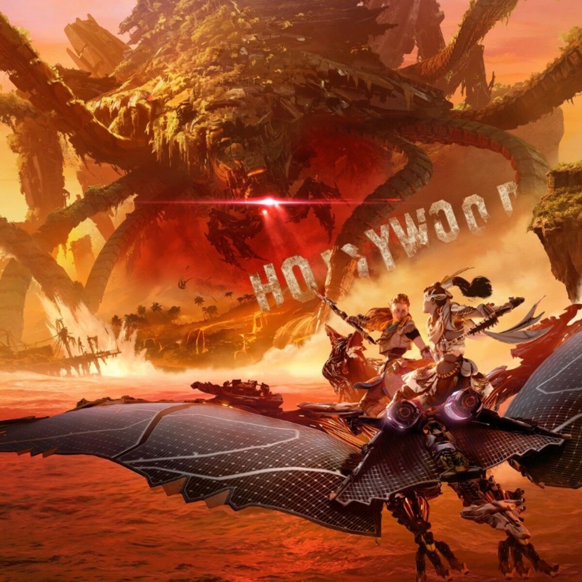 Image de Horizon Forbidden West : Burning Shores
