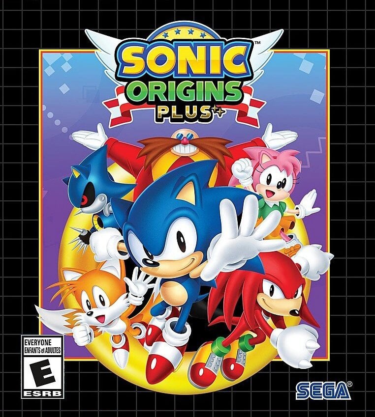 Image de Sonic Origins Plus