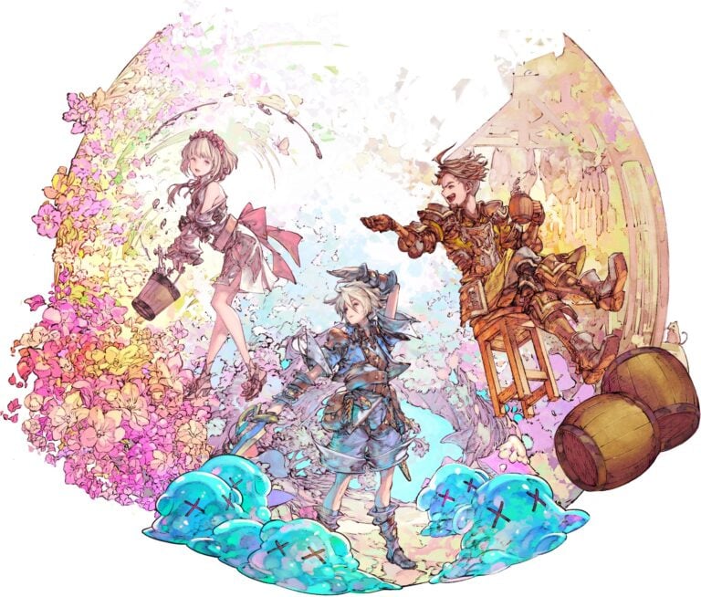 Trinity Trigger