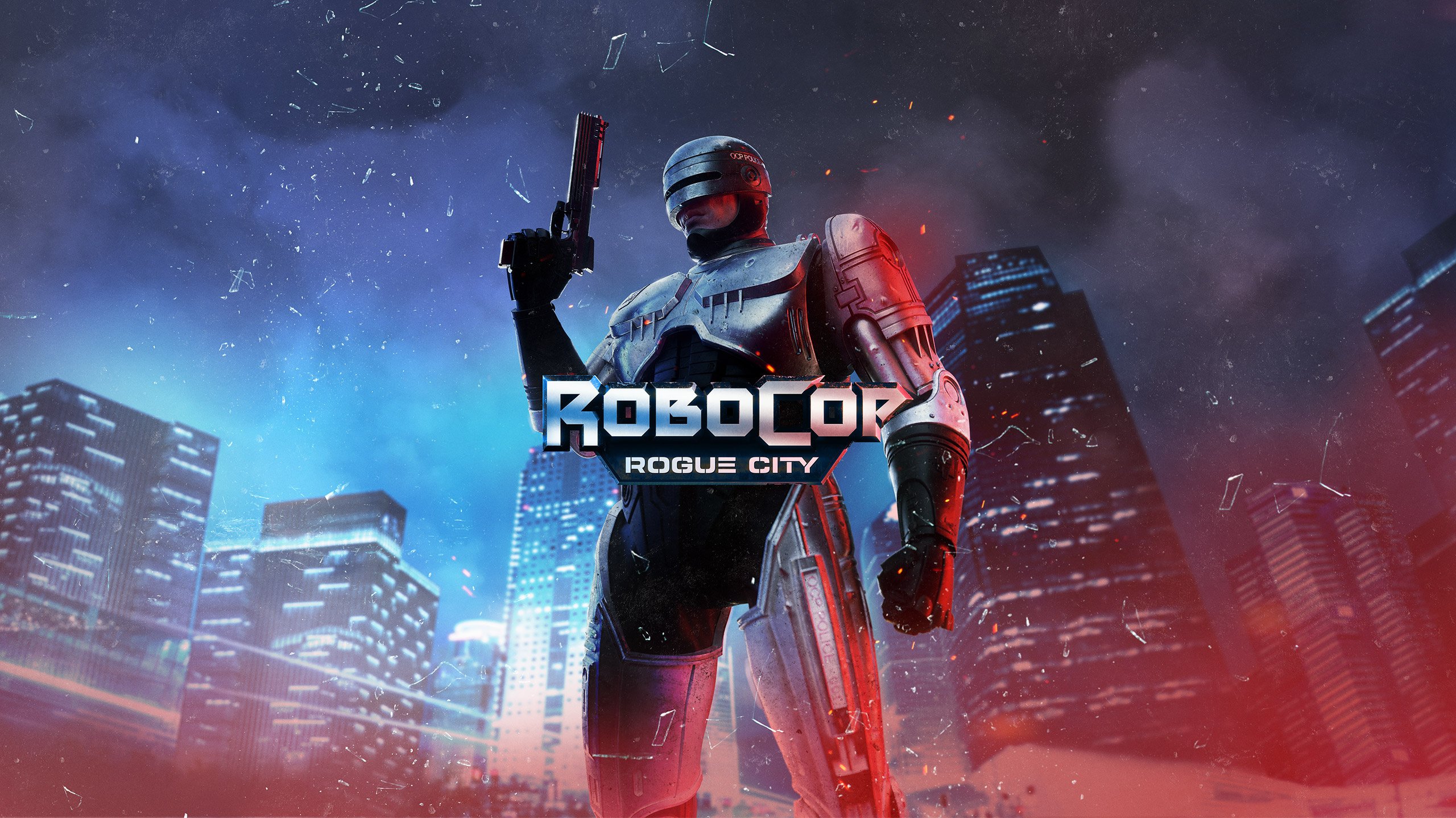 Jaquette de RoboCop : Rogue City