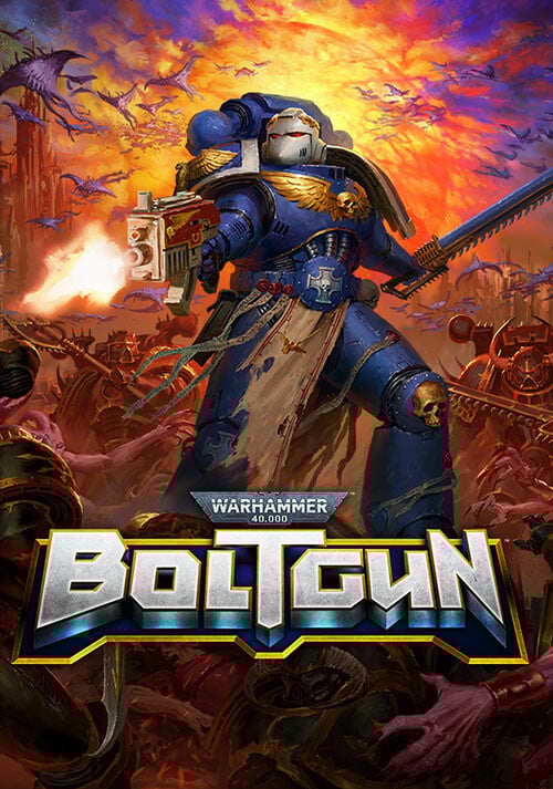 Warhammer 40,000 : Boltgun