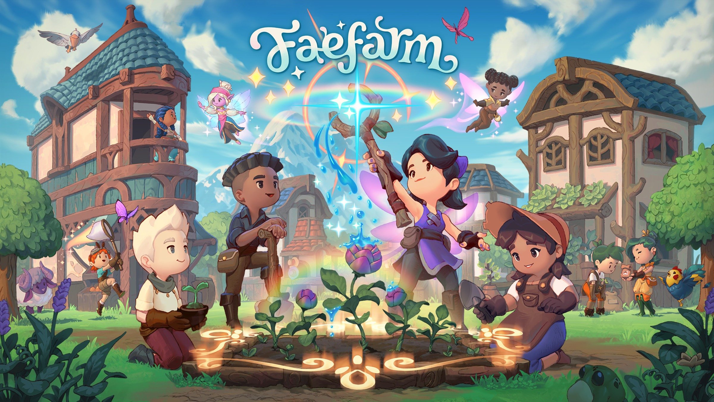Image de Fae Farm