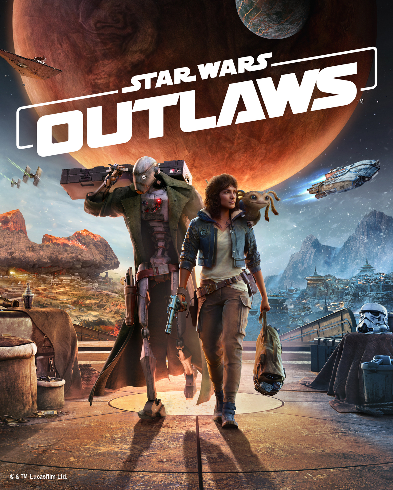 Image de Star Wars Outlaws