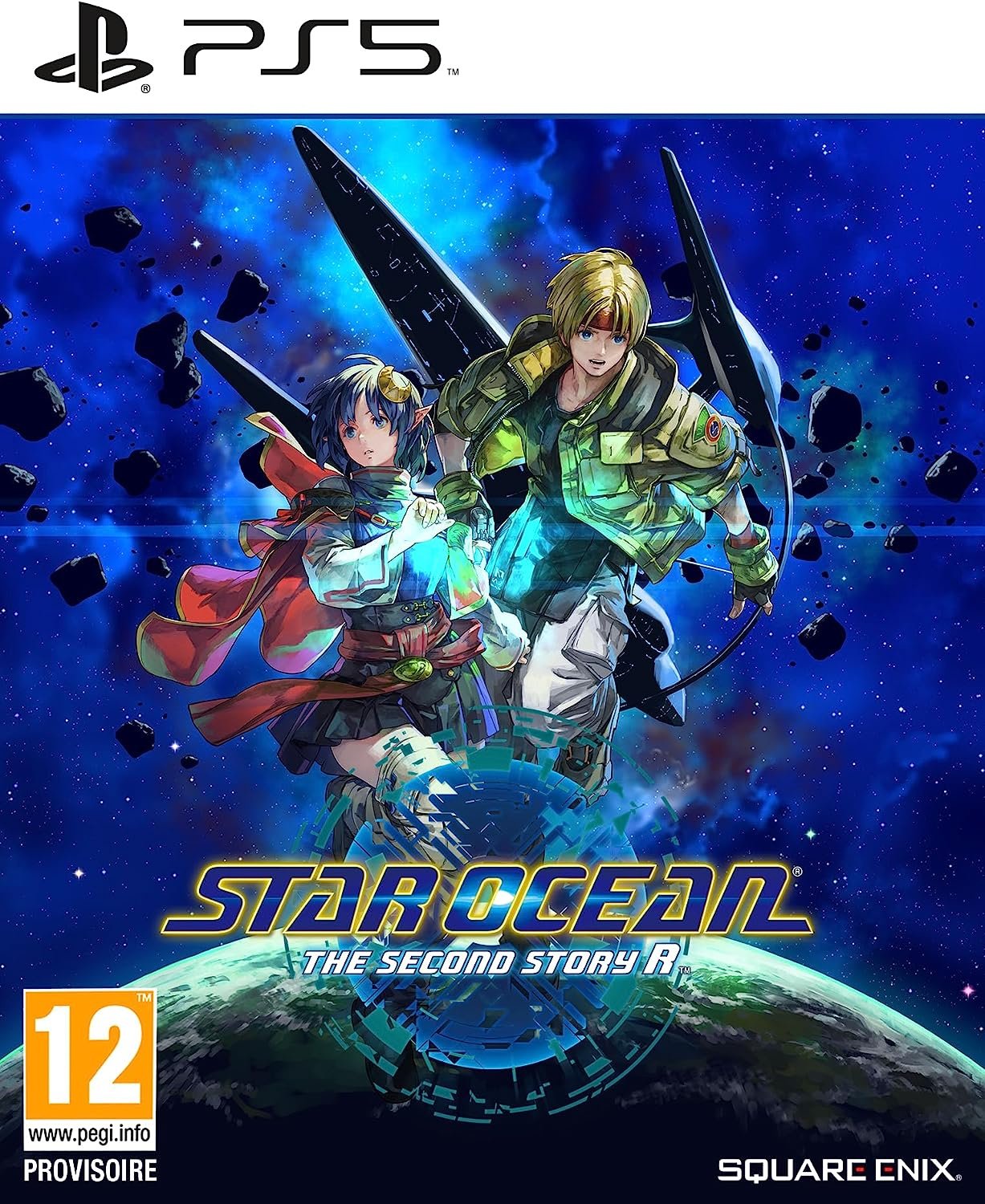 Image de Star Ocean The Second Story R