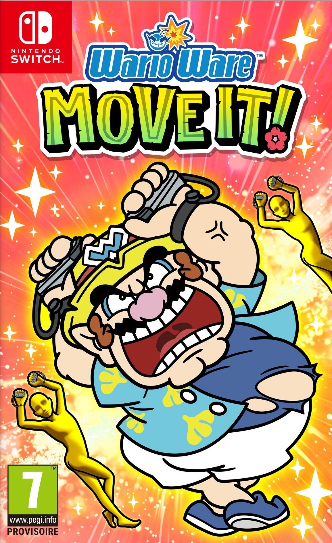 Image de WarioWare : Move It!
