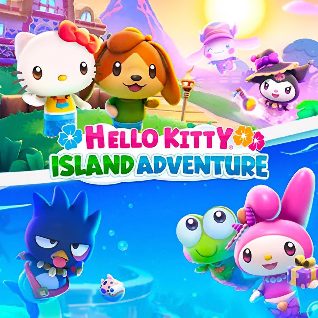 Image de Hello Kitty Island Adventure