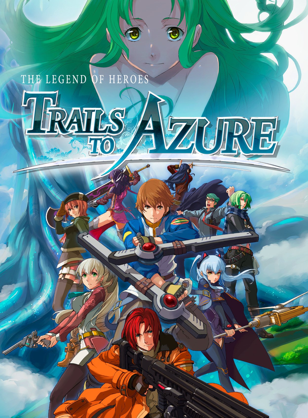 The Legend of Heroes : Trails to Azure