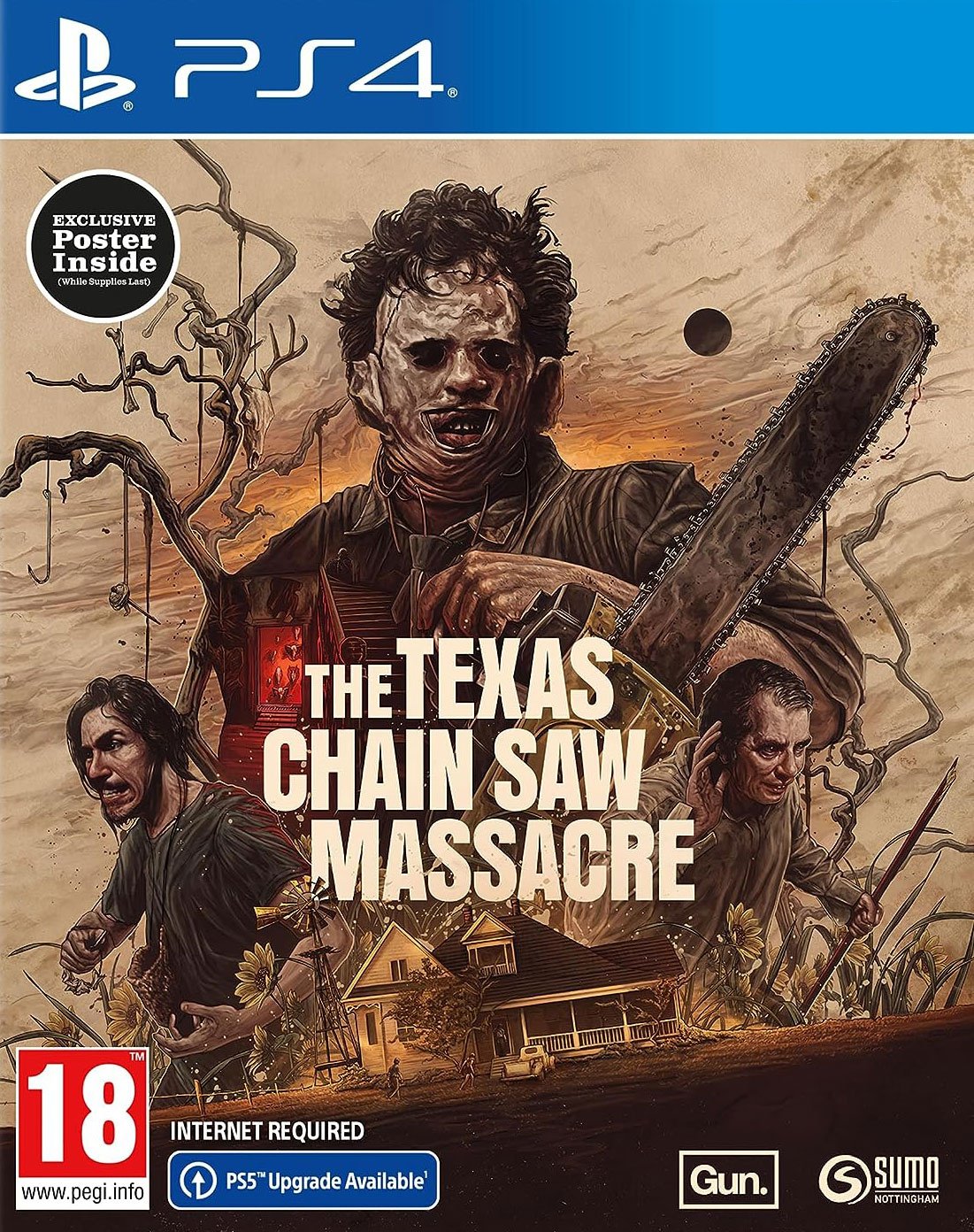 The Texas Chain Saw Massacre