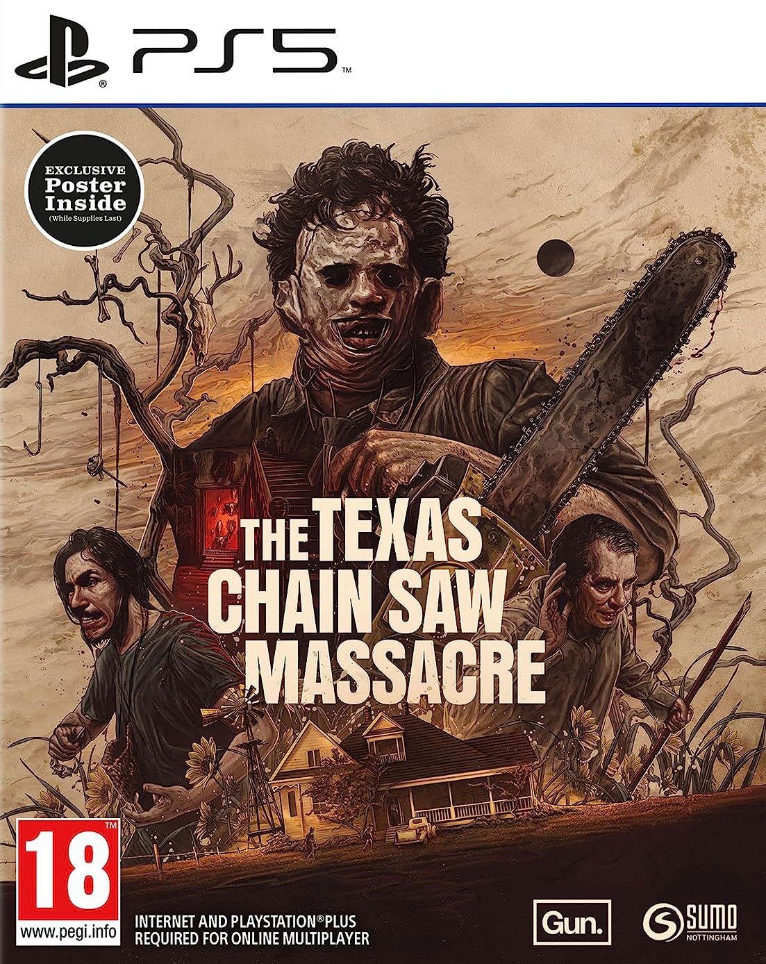 The Texas Chain Saw Massacre