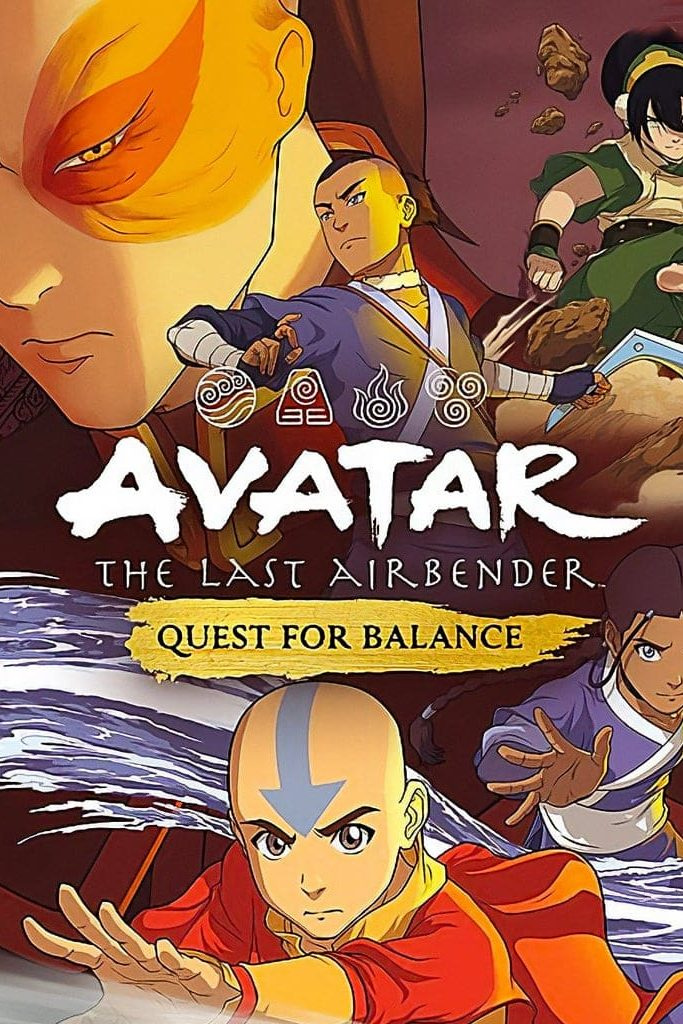 Image de Avatar The Last Airbender: Quest for balance
