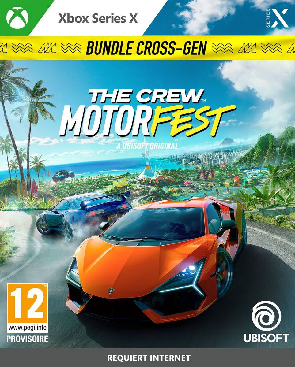 Image de The Crew Motorfest