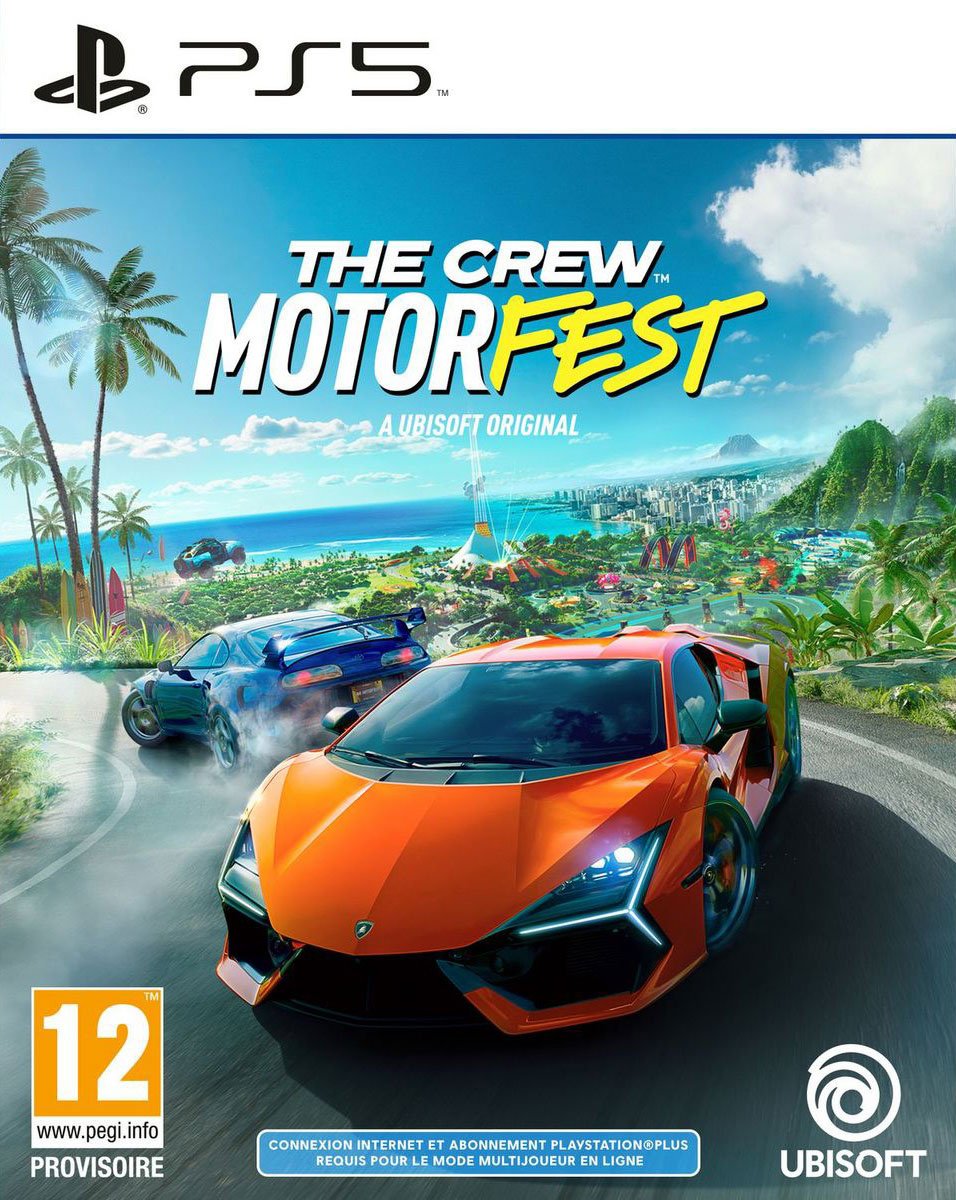 Image de The Crew Motorfest