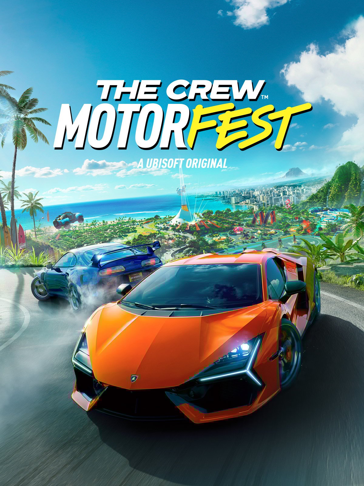 Image de The Crew Motorfest