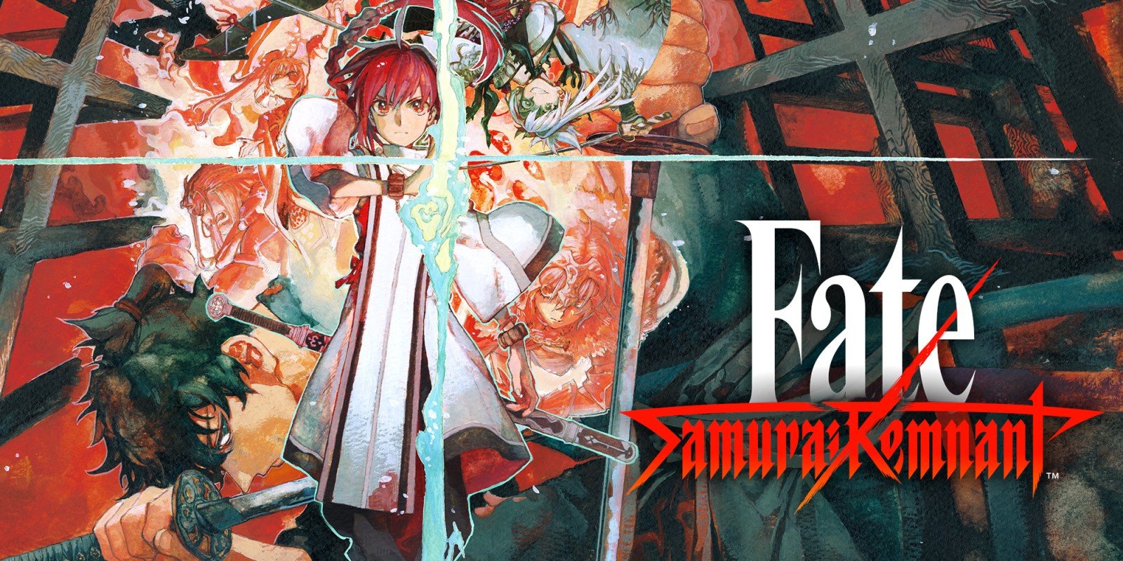 Image de Fate/Samurai Remnant
