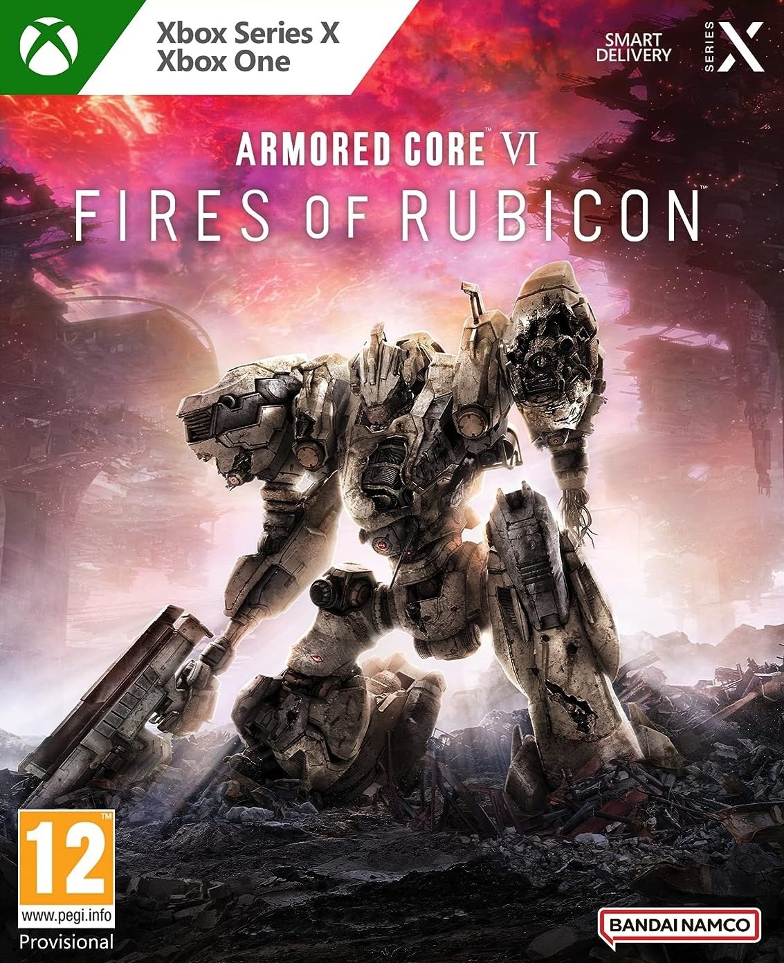 Image de Armored Core VI : Fires of Rubicon