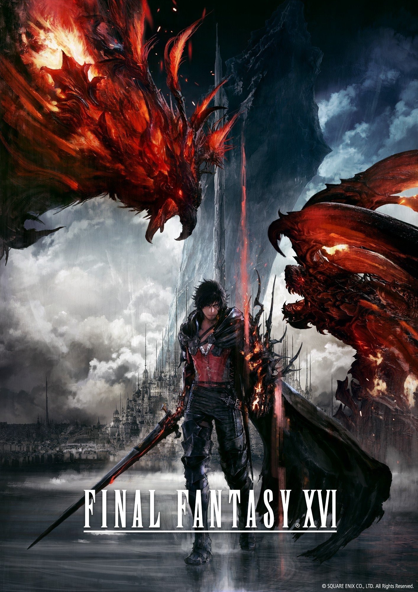 Image de Final Fantasy XVI