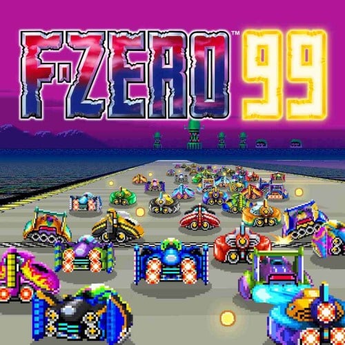 Image de F-ZERO 99