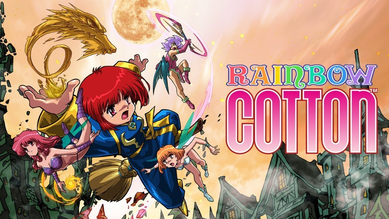 Image de Rainbow Cotton