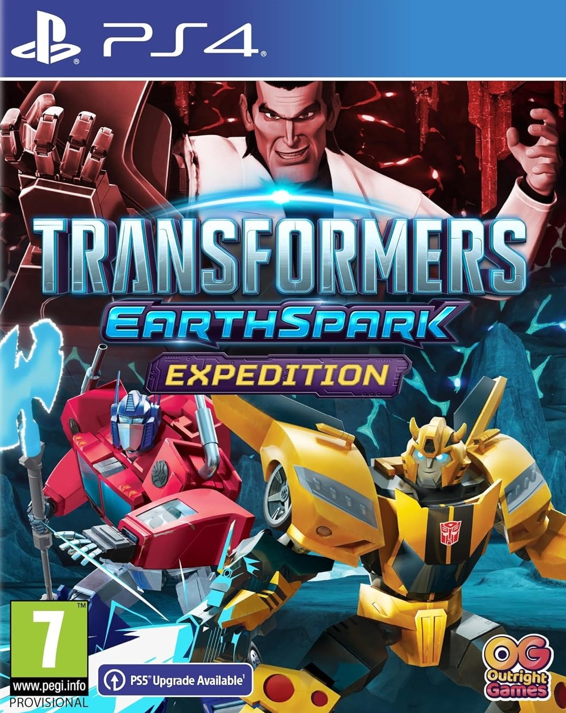 Image de Transformers : EarthSpark - Expédition