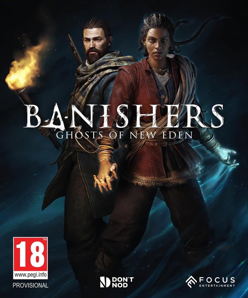 Banishers : Ghosts of New Eden