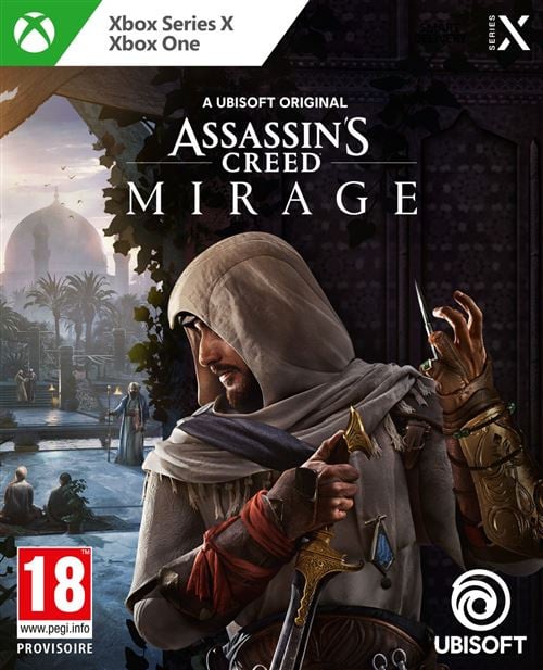 Image de Assassin's Creed Mirage