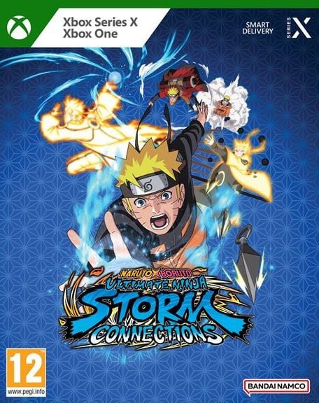Image de NARUTO X BORUTO Ultimate Ninja STORM CONNECTIONS