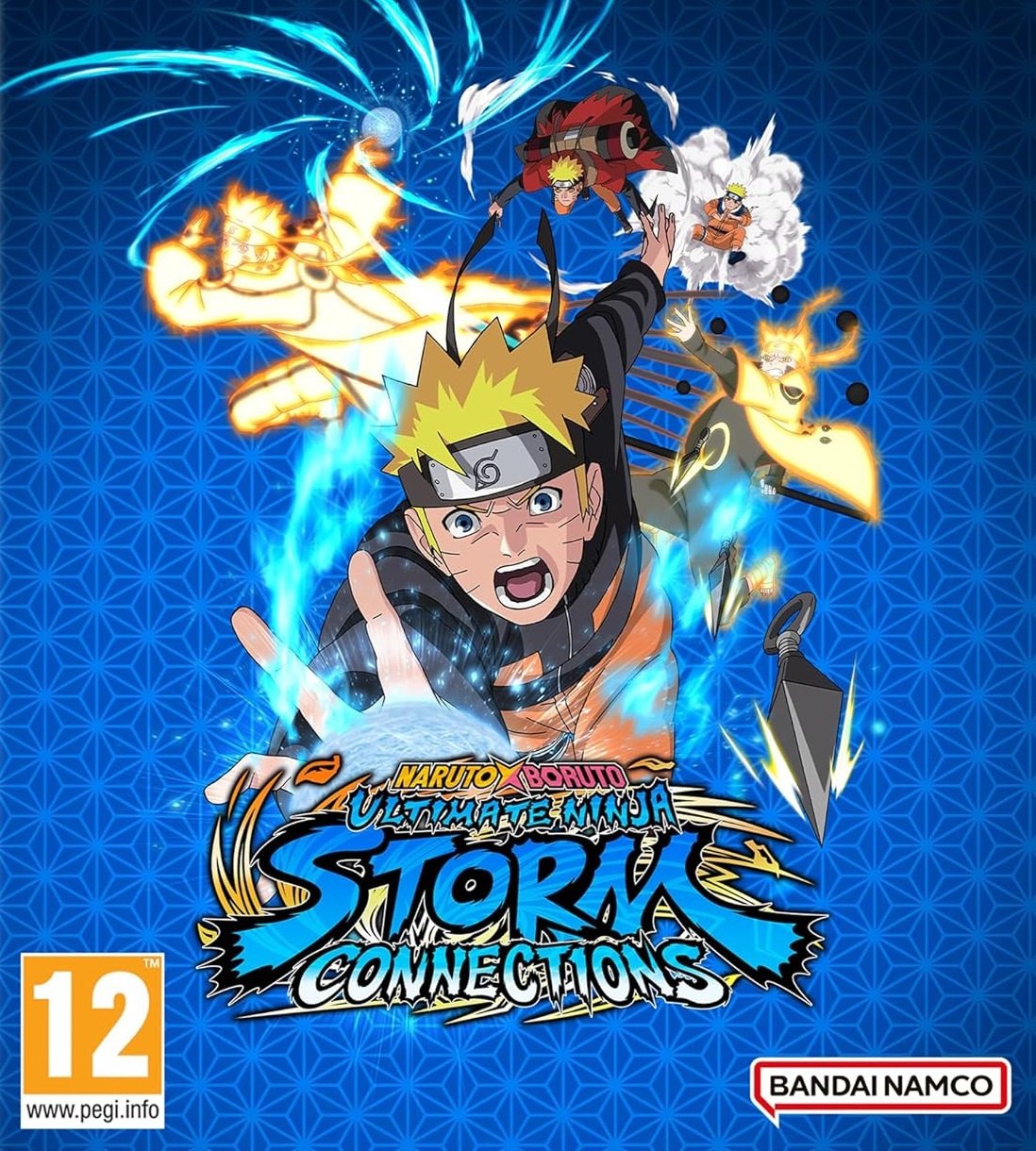 NARUTO X BORUTO Ultimate Ninja STORM CONNECTIONS