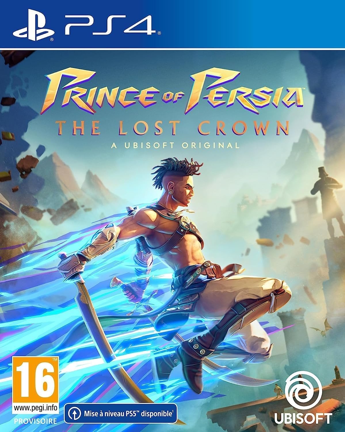 Prince of Persia : The Lost Crown
