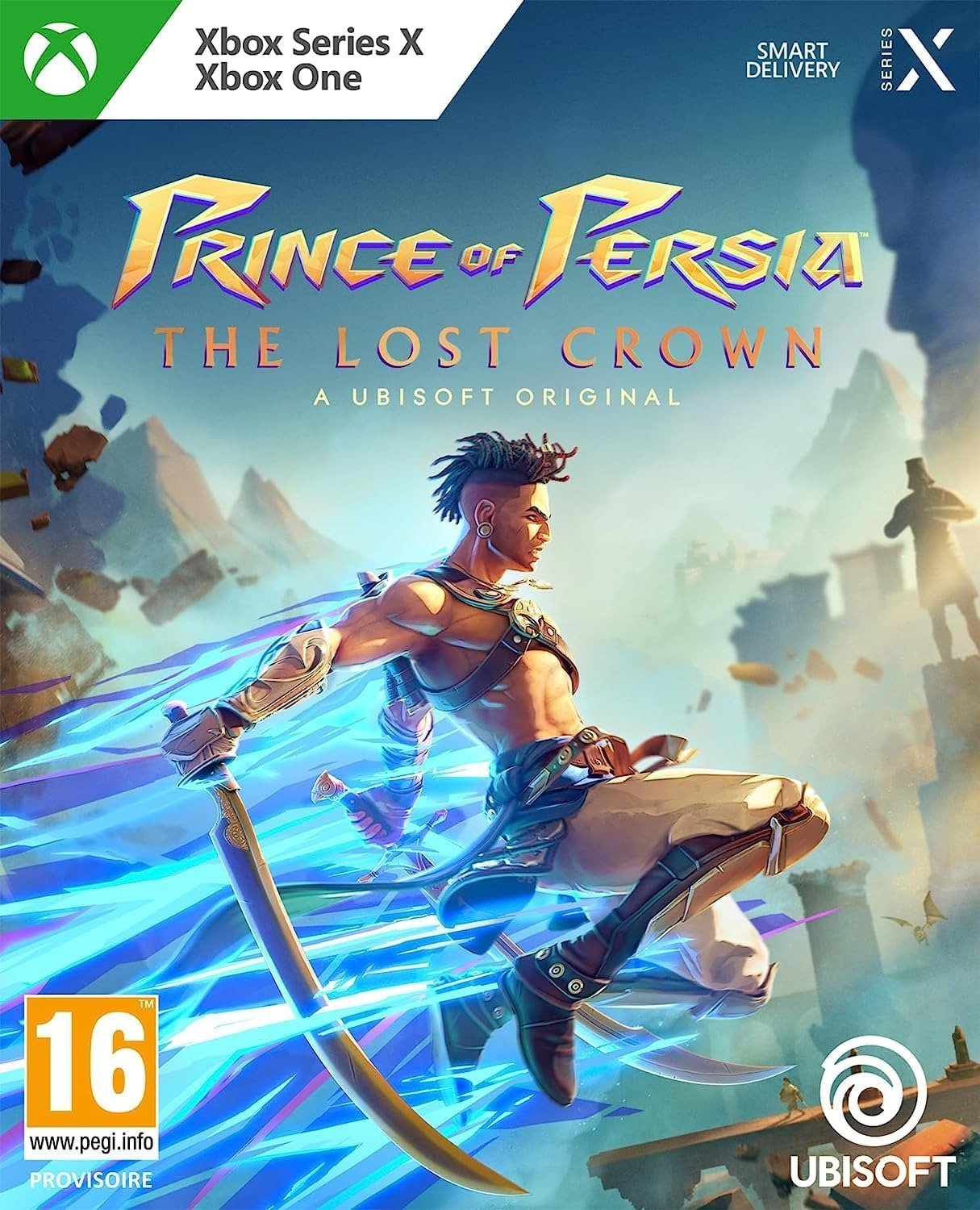 Prince of Persia : The Lost Crown