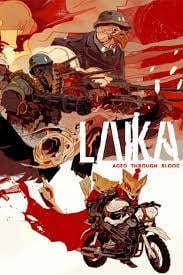 Laika : Aged Through Blood