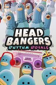 Image de Headbangers : Rhythm Royale