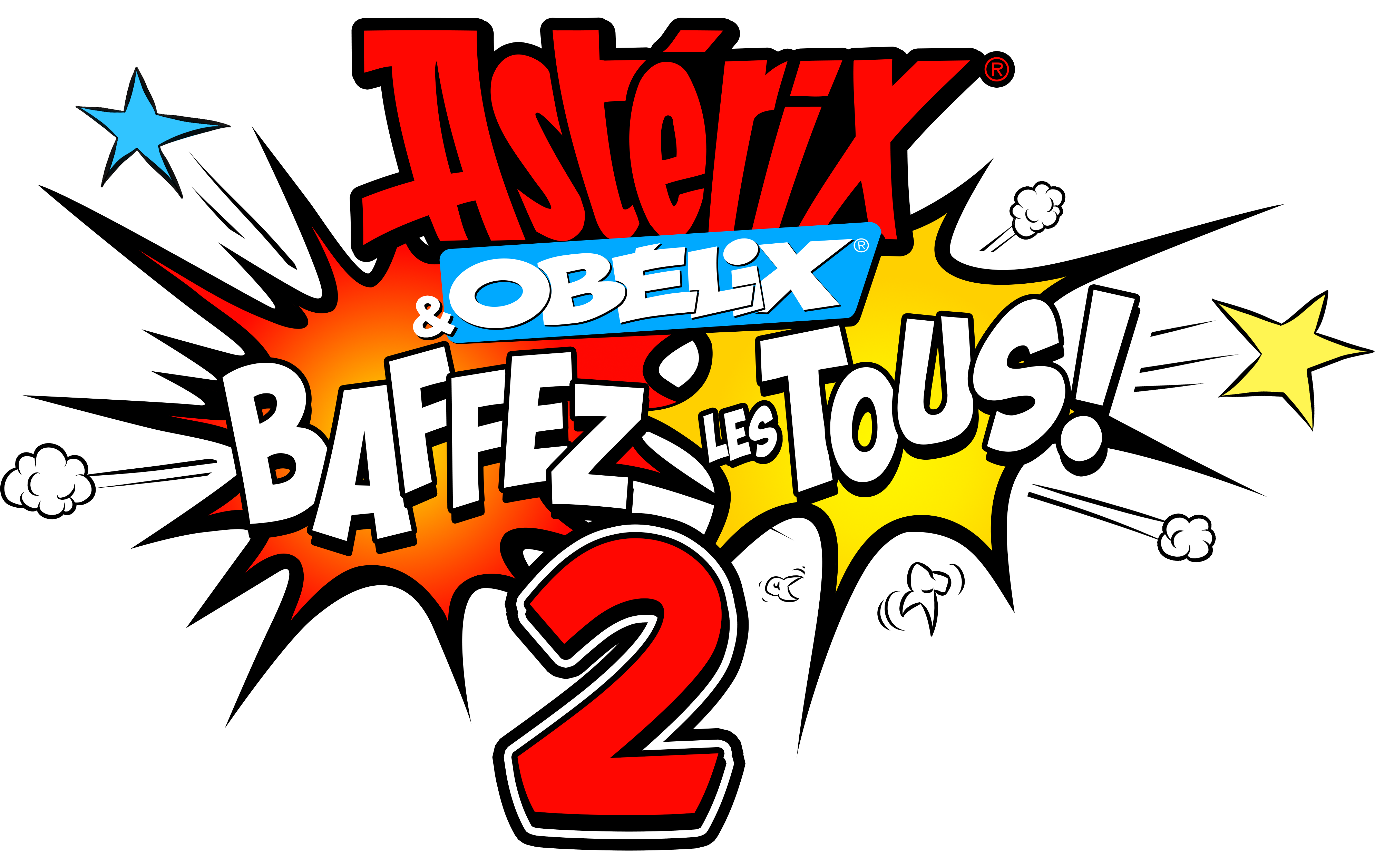 Astérix & Obélix : Baffez-les Tous ! 2