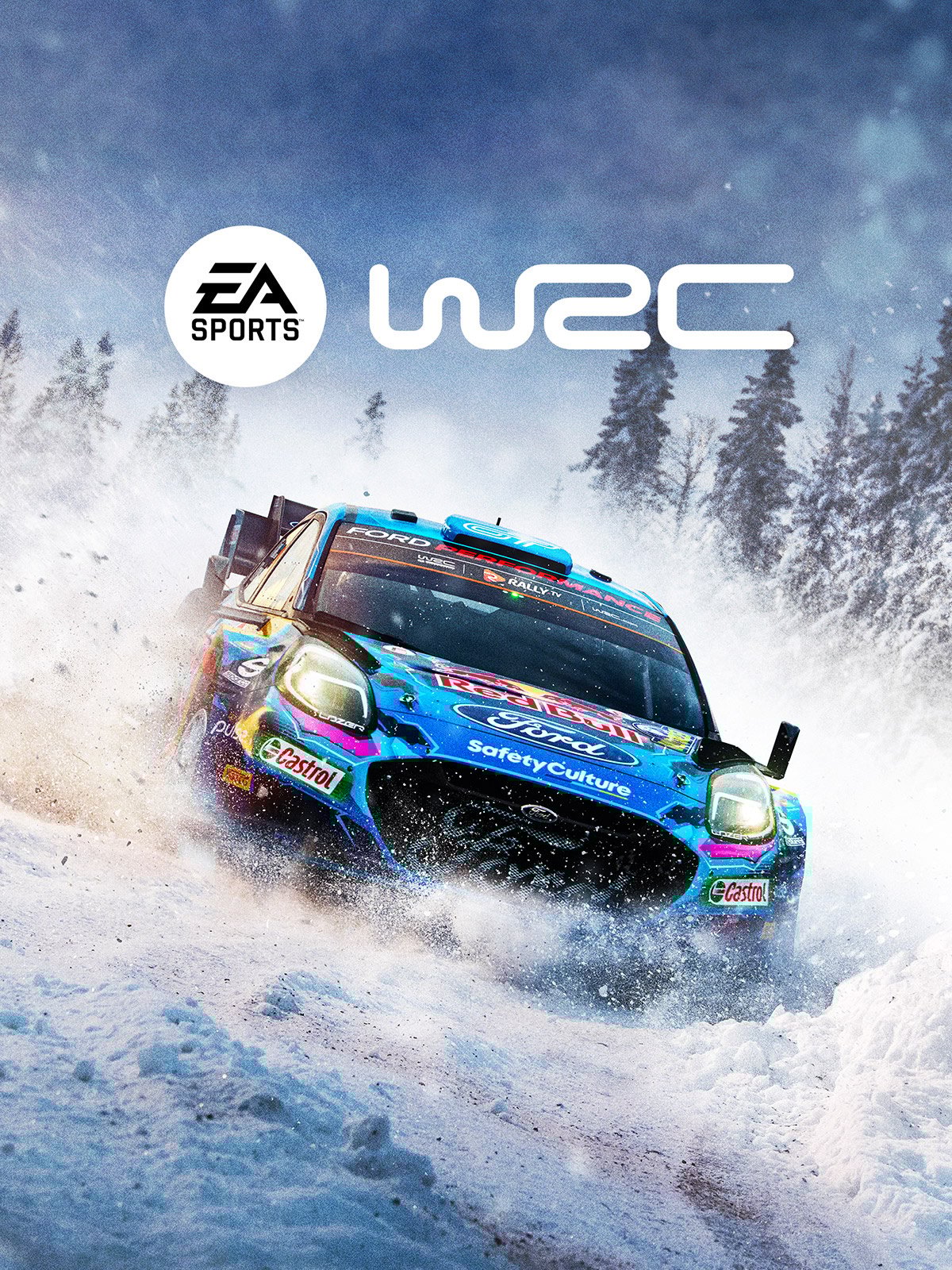Image de EA Sports WRC