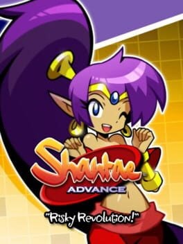 Image de Shantae Advance : Risky Revolution