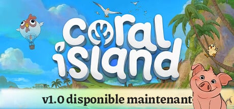 Coral Island