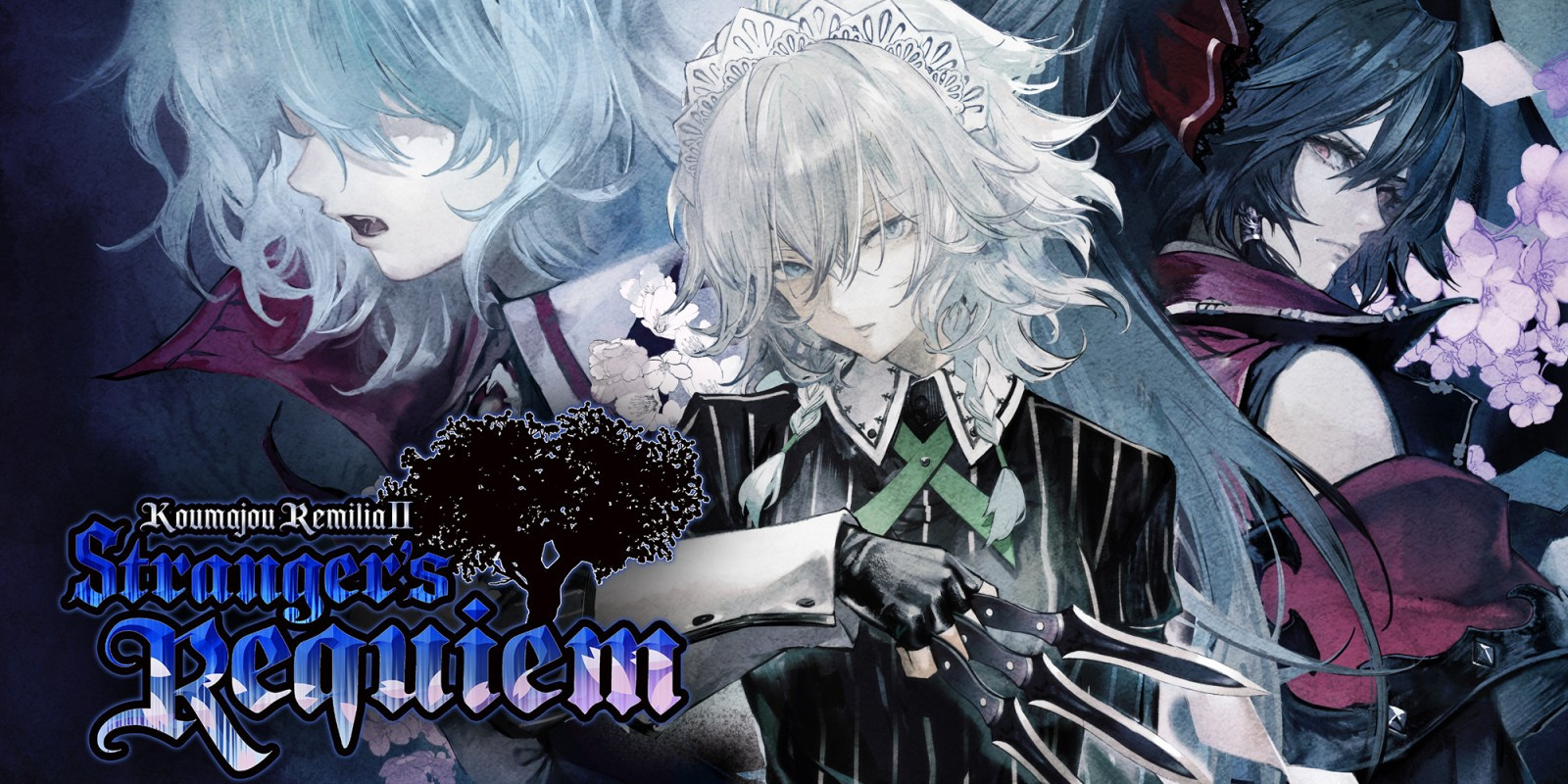 Koumajou Remilia II : Stranger's Requiem