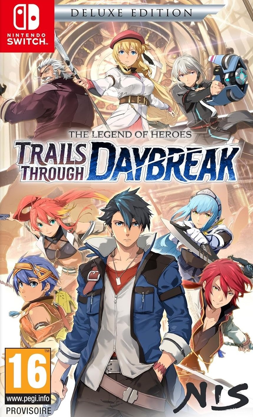 Image de The Legend of Heroes : Trails Through Daybreak