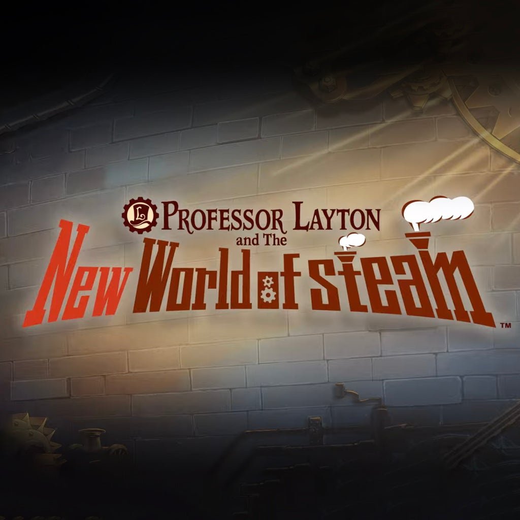 Image de Professeur Layton et le Nouveau Monde à vapeur
