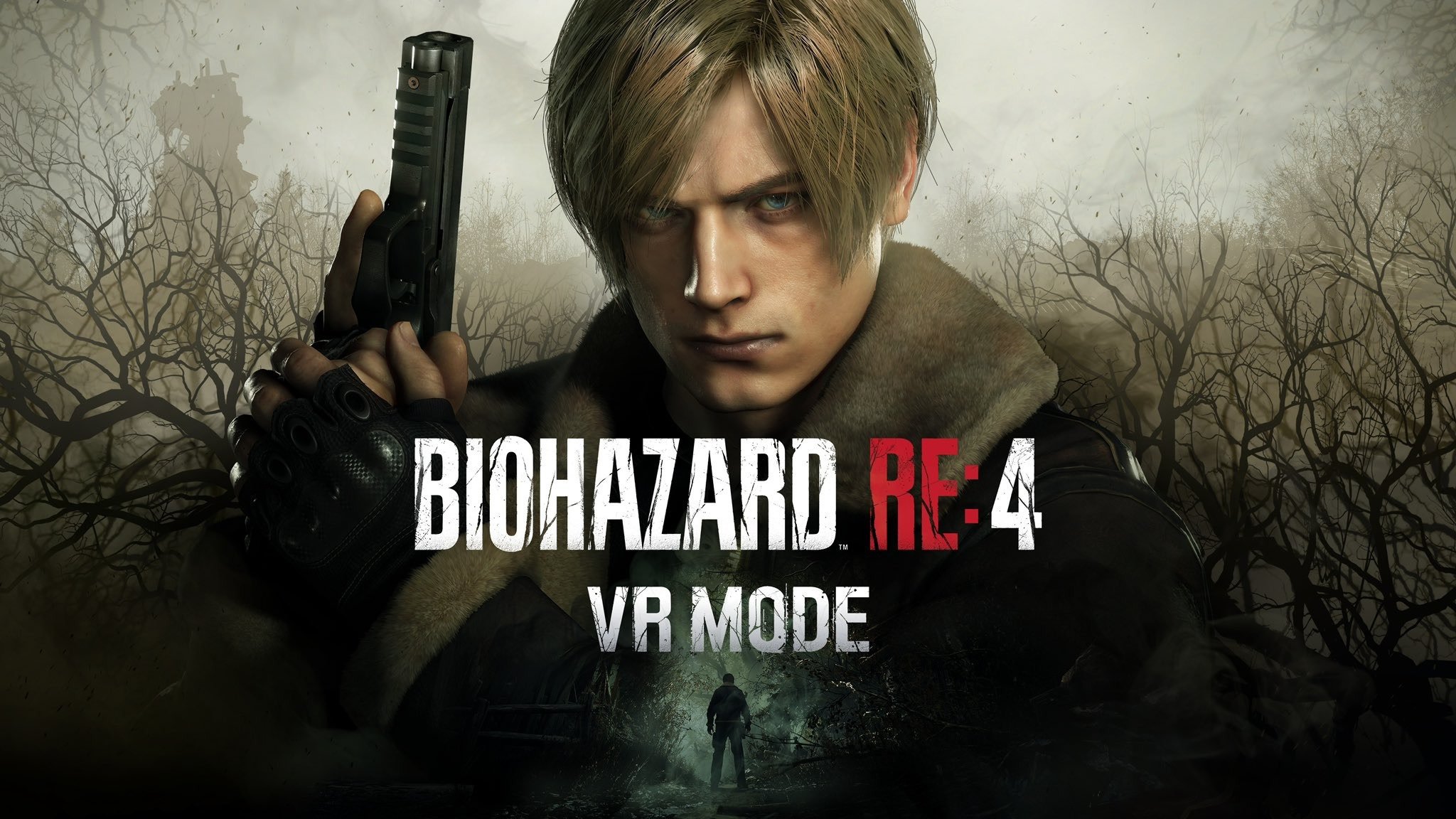 Image de Resident Evil 4 VR Mode