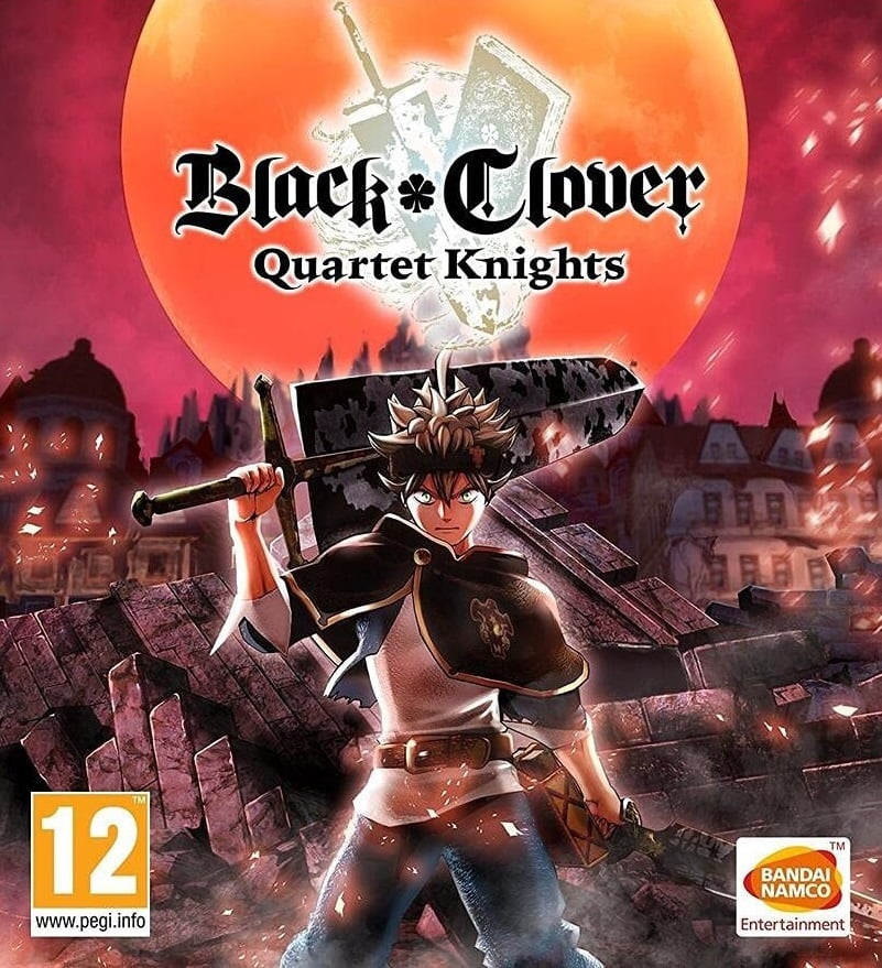 Image de Black Clover : Quartet Knights